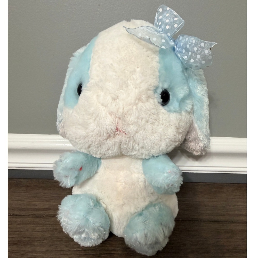Amuse Pote Usa Loppy Bunny Plush
